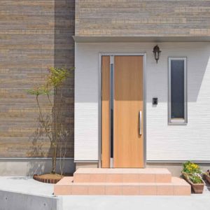 古津賀分譲住宅