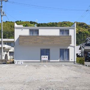 古津賀分譲住宅