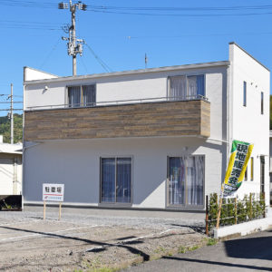 古津賀分譲住宅