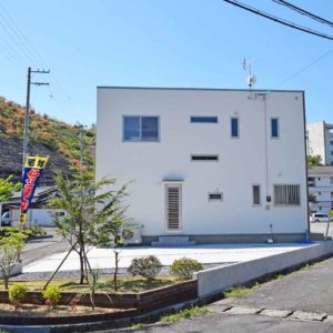 古津賀分譲住宅