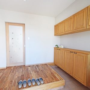 古津賀分譲住宅