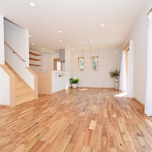 古津賀分譲住宅