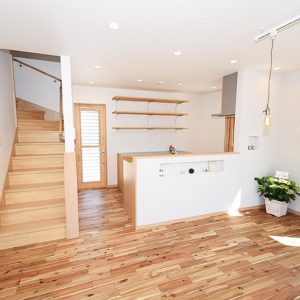 古津賀分譲住宅