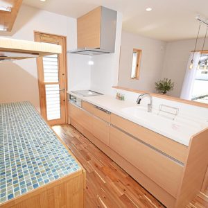 古津賀分譲住宅