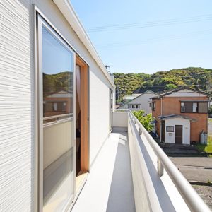 古津賀分譲住宅