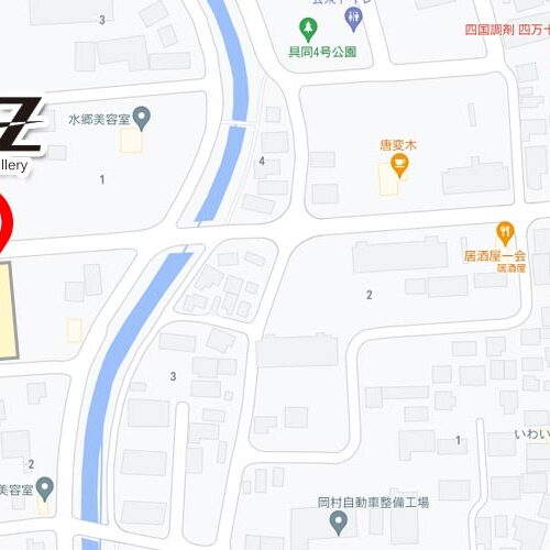 ハウジングギャラリーAZ